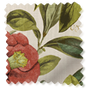 ColorizedSwatch Passiflora Stone Peach Curtains sample image 9108