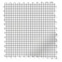 ColorizedSwatch Enzo Cinder Fly Screen Roller Blind sample image 9135