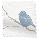 ColorizedSwatch Electric Springs Dawn Chorus Mineral Blue Roller Blind sample image 9152