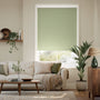 Colorized Twist2Go Choices Carina Jacquard Apple Roller Blind 9176