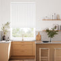 Colorized Twist2Go Choices Cairo Stripe Parchment Roller Blind 9181