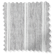 ColorizedSwatch Choices Petra Stripe Soft Grey Roller Blind sample image 9182