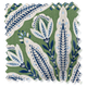 ColorizedSwatch Attingham Forest Green Roller Blind sample image 9184