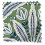 ColorizedSwatch Attingham Forest Green Roller Blind sample image 9184