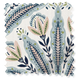 ColorizedSwatch Attingham Mineral Blush Roller Blind sample image 9185