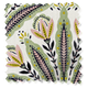 ColorizedSwatch Attingham Sage Roller Blind sample image 9186