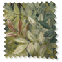 ColorizedSwatch Congo Velvet Amber Roller Blind sample image 9189
