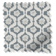 ColorizedSwatch Giverny Slate Roller Blind sample image 9197