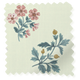 ColorizedSwatch Leiden Coral Pistachio Roller Blind sample image 9200
