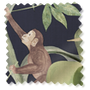 ColorizedSwatch Monkey Business Slate Roller Blind sample image 9204