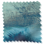 ColorizedSwatch Nairobi Azure Roller Blind sample image 9205