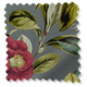 ColorizedSwatch Passiflora Velvet Slate Roller Blind sample image 9207