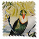 ColorizedSwatch Toucan Velvet Jungle Roller Blind sample image 9219