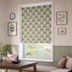 ColorizedZoom Twist2Go Attingham Sage Roller Blind 9222