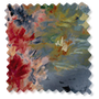 ColorizedSwatch Twist2Go Fiore Velvet Slate Blue Roller Blind sample image 9230