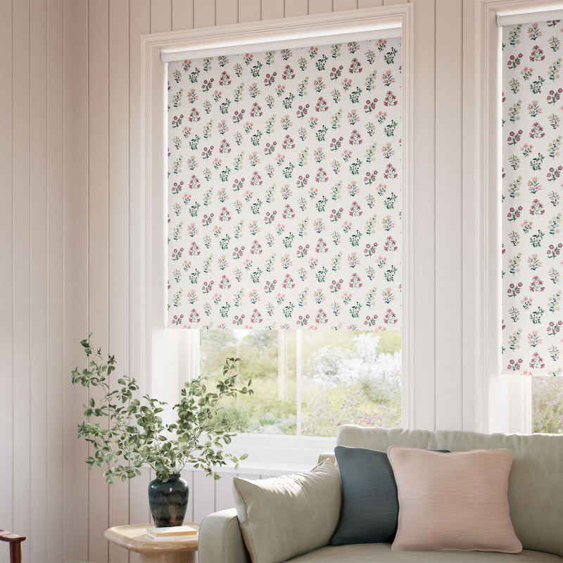 ColorizedZoom Twist2Go Leiden Berry Punch Roller Blind 9235