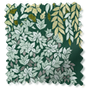 ColorizedSwatch Twist2Go Tatton Green Olive Roller Blind sample image 9254