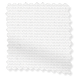 ColorizedSwatch Soft Raise Atlas Cloud White Roller Blind sample image 9263