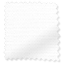 ColorizedSwatch Soft Raise Voyage Blackout Ice White Roller Blind sample image 9267