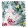 ColorizedSwatch Fiore Soft Blue Magenta Roller Blind sample image 9270