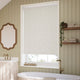 ColorizedZoom Twist2Go Mickey Spots Blackout Mink Roller Blind 9277