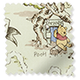 ColorizedSwatch Twist2Go Hundred Acre Wood Blackout Forest Roller Blind sample image 9298