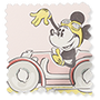 ColorizedSwatch Twist2Go Minnie On The Move Blackout Blush Roller Blind sample image 9313