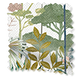 ColorizedSwatch Canopy Amazon Roman Blind sample image 9342