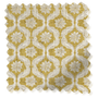ColorizedSwatch Giverny Honey Roman Blind sample image 9361