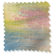 ColorizedSwatch Nairobi Sky Blue Roman Blind sample image 9372
