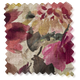 ColorizedSwatch Tahiti Cerise Roman Blind sample image 9381
