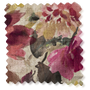 ColorizedSwatch Tahiti Cerise Roman Blind sample image 9381
