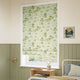 ColorizedZoom Hundred Acre Wood Forest Roman Blind 9393