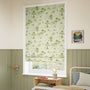 ColorizedZoom Hundred Acre Wood Forest Roman Blind 9393