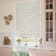ColorizedZoom Mickey & Minnie Natural Roman Blind 9407