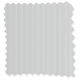ColorizedSwatch Rigid PVC Tokyo Gainsboro Grey Blackout Vertical Blind sample image 9427