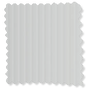 ColorizedSwatch Rigid PVC Tokyo Gainsboro Grey Blackout Vertical Blind sample image 9427