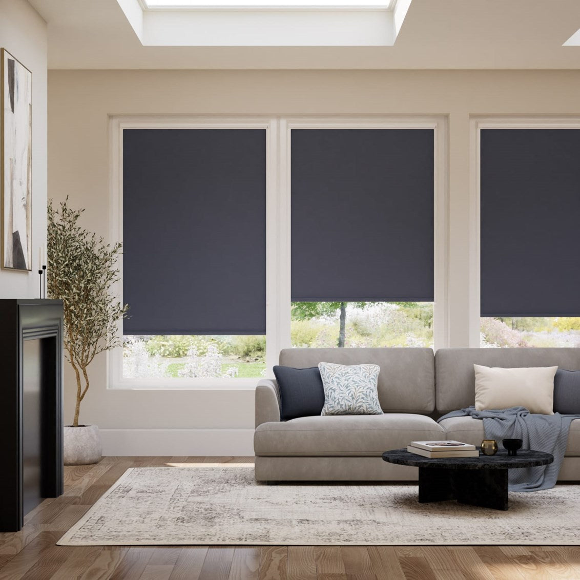 Thermal & Energy Saving Conservatory Blinds