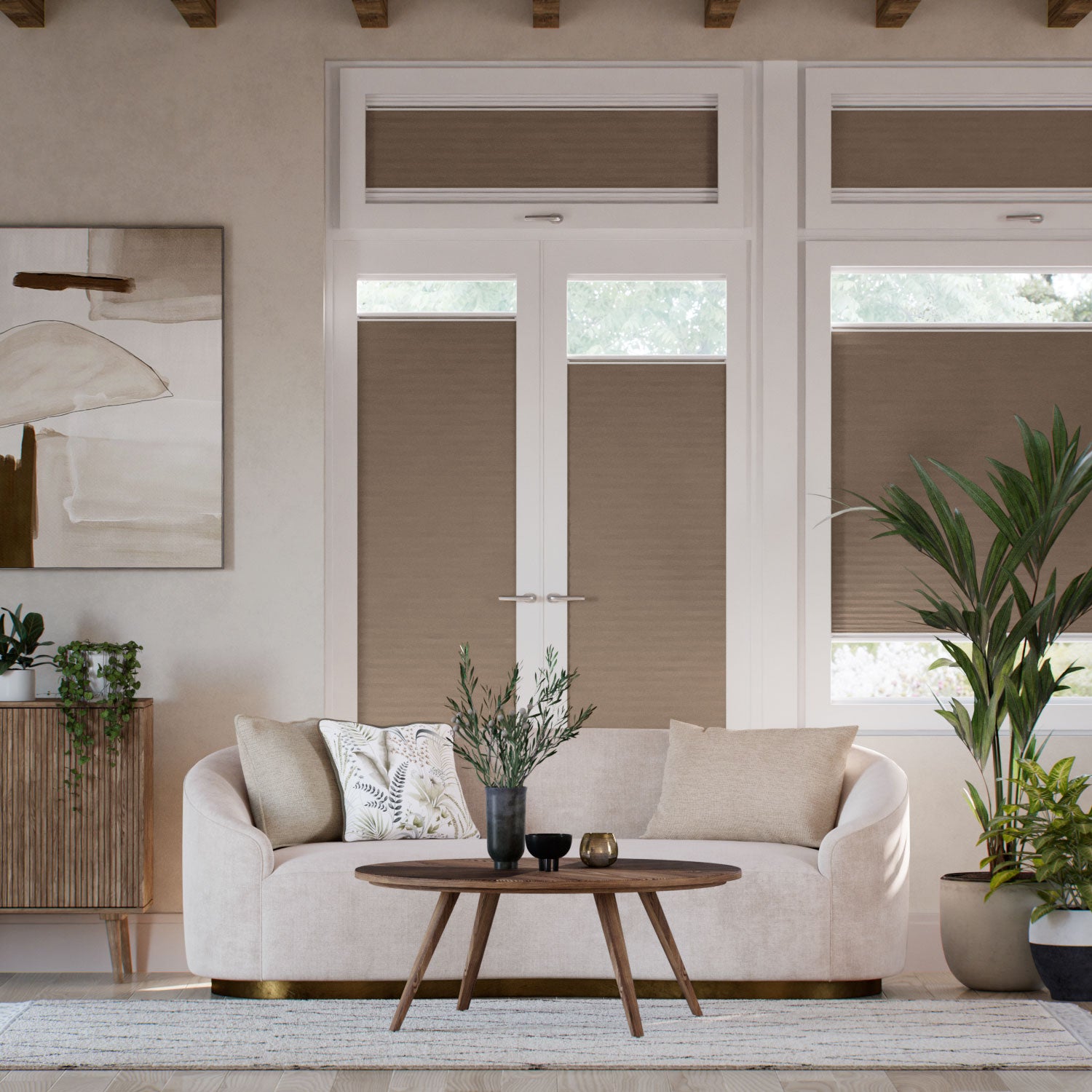 Stick On Thermal Blinds | Made to Measure | Blinds 2go Ireland