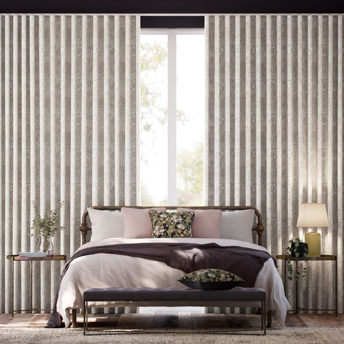 Bedroom Blinds