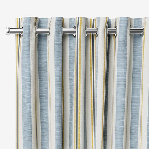 Blue Striped Curtains Our Collection Today