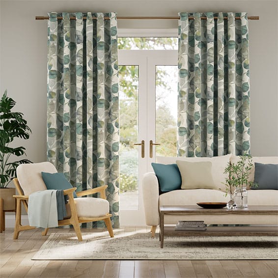 Blue Curtains Online Made To Measure Affordable