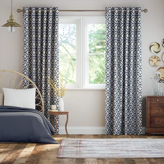 Navy Curtains 2go Our Stunning Blue Collection