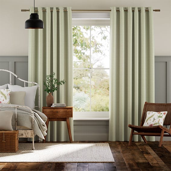 Sage Curtains To Go Huge Range With